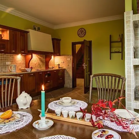Country House Zelwagi Villa *