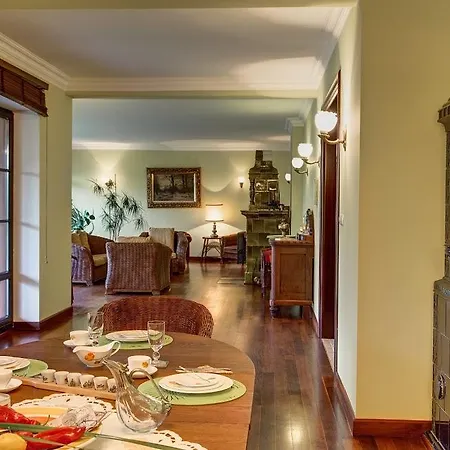 Villa Country House Zelwagi Mikołajki