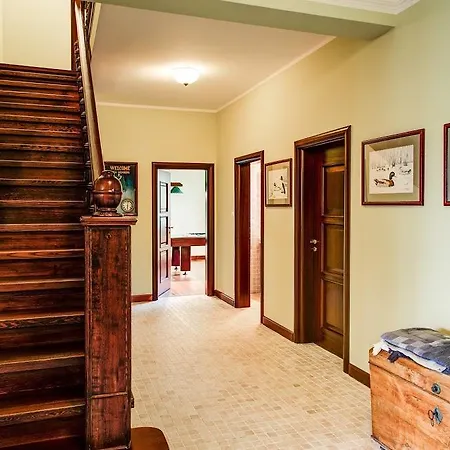 Villa Country House Zelwagi