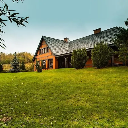 Country House Zelwagi Villa Mikołajki