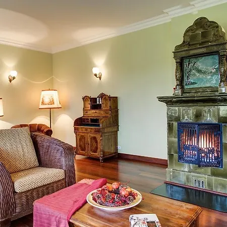 Country House Zelwagi Villa