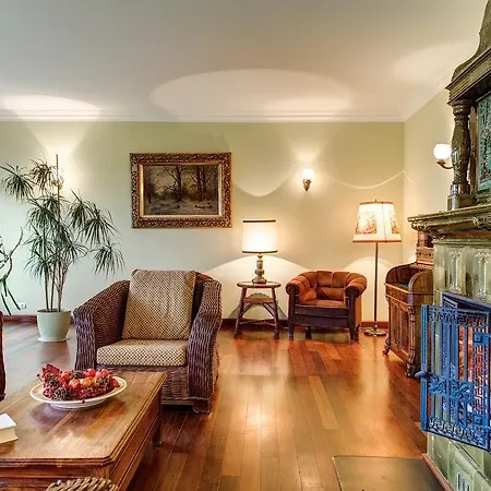 Villa Country House Zelwagi Mikołajki
