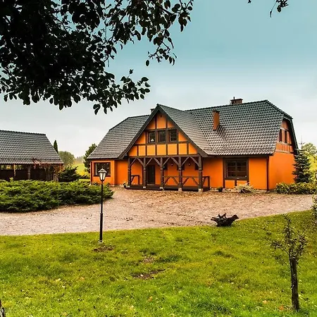 Country House Zelwagi Villa Mikołajki