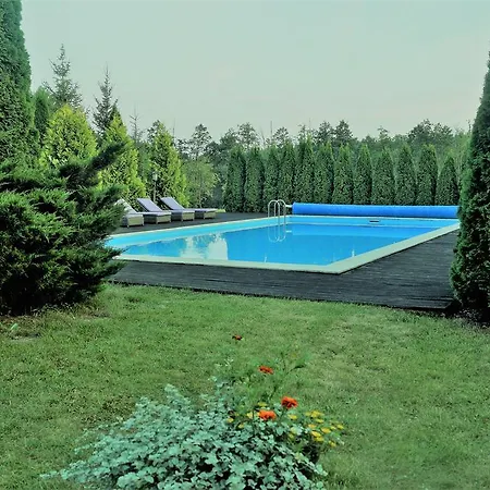 Country House Zelwagi Mikołajki